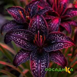 Лилейник Вояж купить по цене от 699р. в интернет-магазине «Посадика» с доставкой почтой в в Химкие и по всей России – [изображение №1].